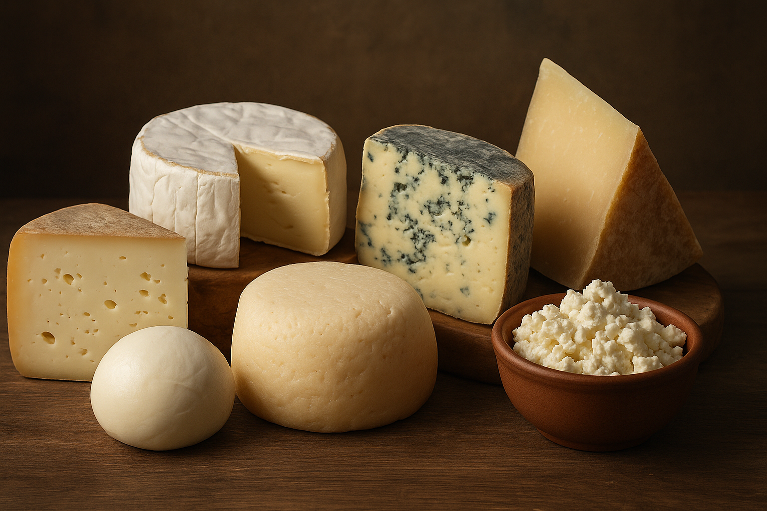 Bien elegido y en la cantidad justa, el queso puede convertirse en un acompañante delicioso de tu dieta como corredor.