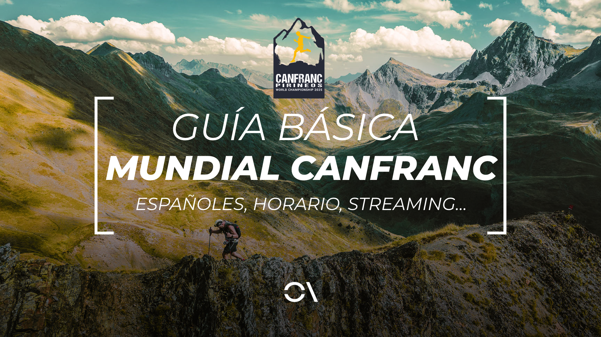Todo lo que tienes que saber sobre el Mundial de Canfranc 2025. 