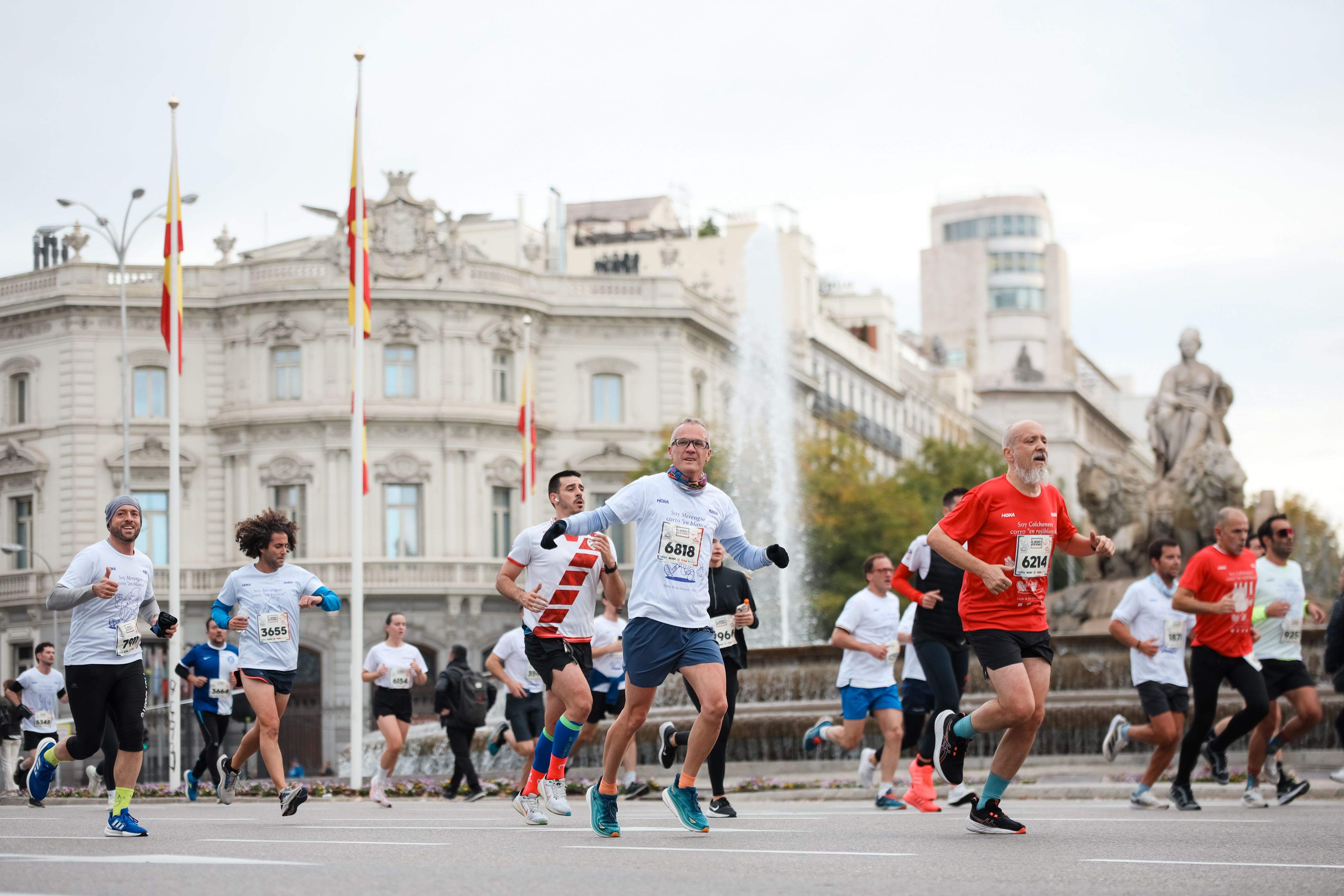 El Derbi de las Aficiones regresa el próximo 9 de noviembre con una edición muy especial: su decimoquinta, marcada por un recorrido renovado y la promesa de ser uno de los 10K homologado más rápidos de la capital. LAST LAP