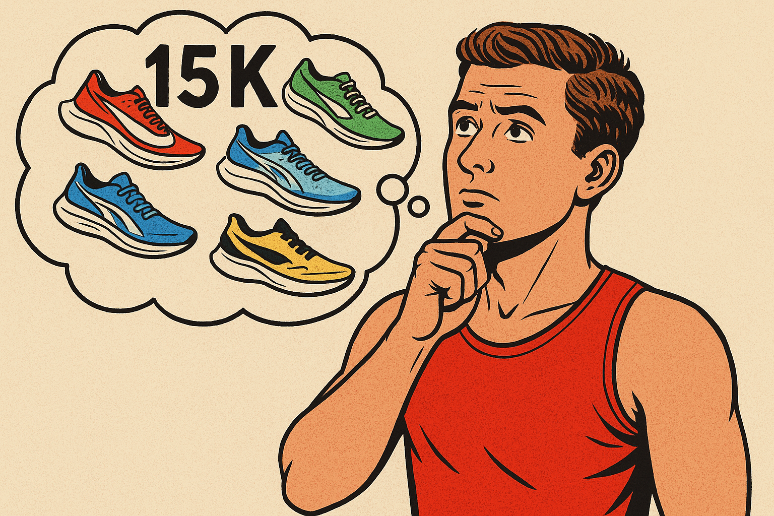 Escoge con cabeza y tu 15K se convertirá en un diálogo fluido entre tu zancada y el suelo. Escoge con cabeza y tu 15K se convertirá en un diálogo fluido entre tu zancada y el suelo.