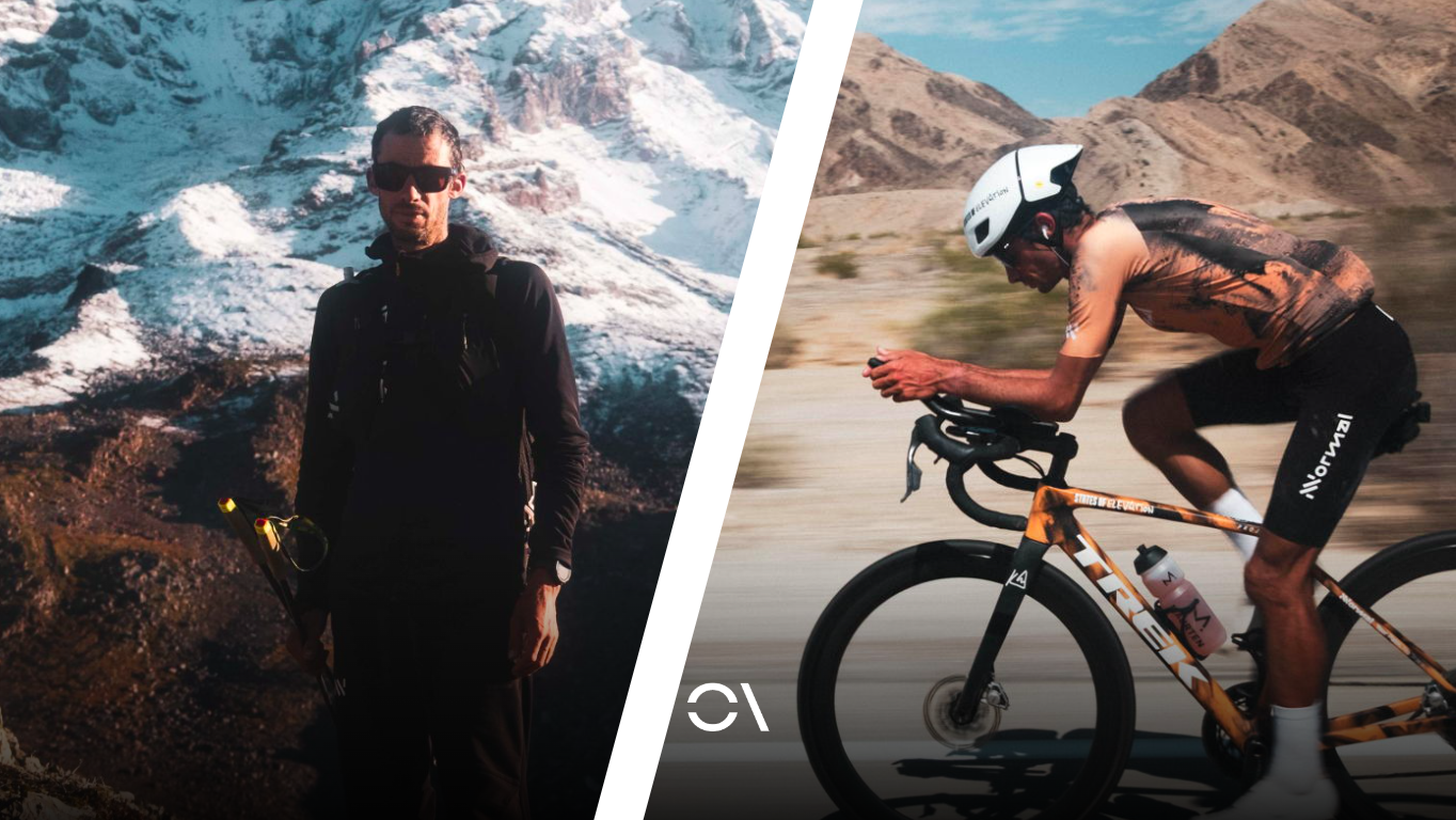 Kilian Jornet ha completado con éxito States of Elevation, un viaje sin precedentes en Estados Unidos. NICK DANIELSON. Kilian Jornet ha completado con éxito States of Elevation, un viaje sin precedentes en Estados Unidos. NICK DANIELSON.