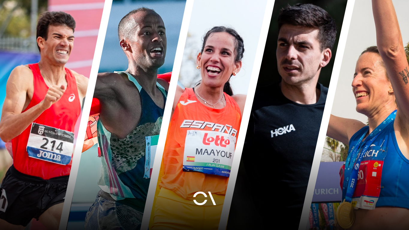 Valencia presenta su élite española: altísimo nivel tanto en el maratón como en el medio maratón Valencia presenta su élite española: altísimo nivel tanto en el maratón como en el medio maratón