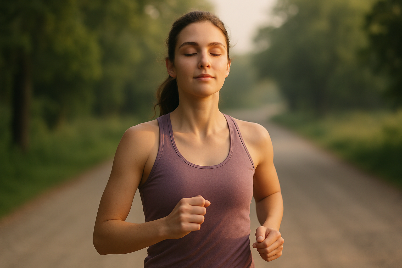 Correr no siempre significa desconectar Correr no siempre significa desconectar