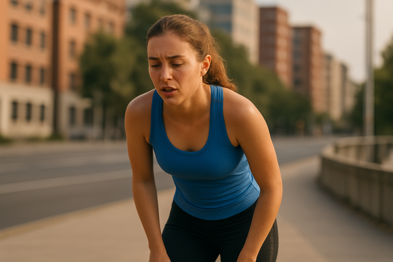 Hay días en los que correr cuesta más, y no tiene nada que ver con la motivación Hay días en los que correr cuesta más, y no tiene nada que ver con la motivación