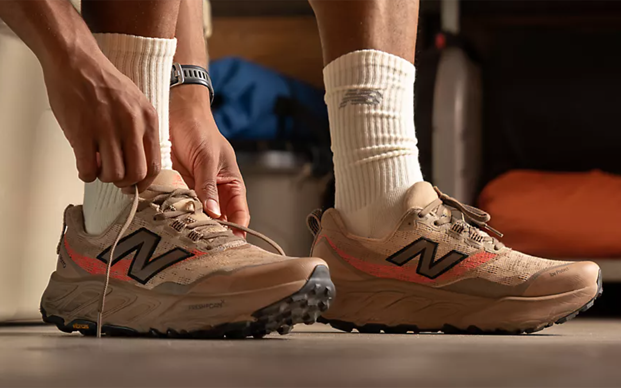 New Balance Fresh Foam X Hierro v9 New Balance Fresh Foam X Hierro v9