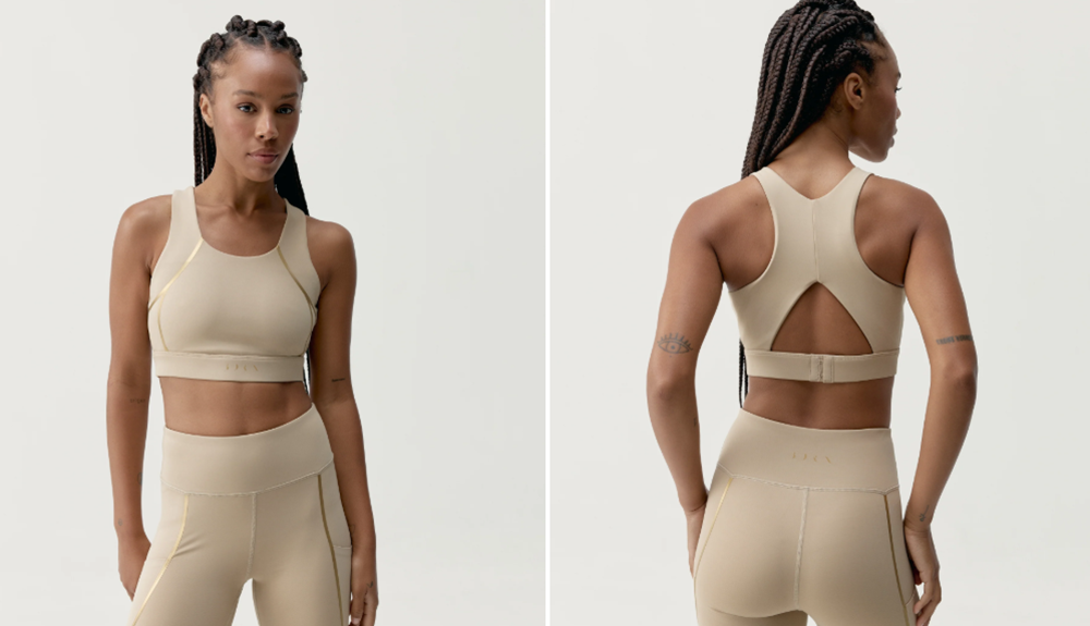 Probamos el conjunto Born Living Yoga Gold Stick