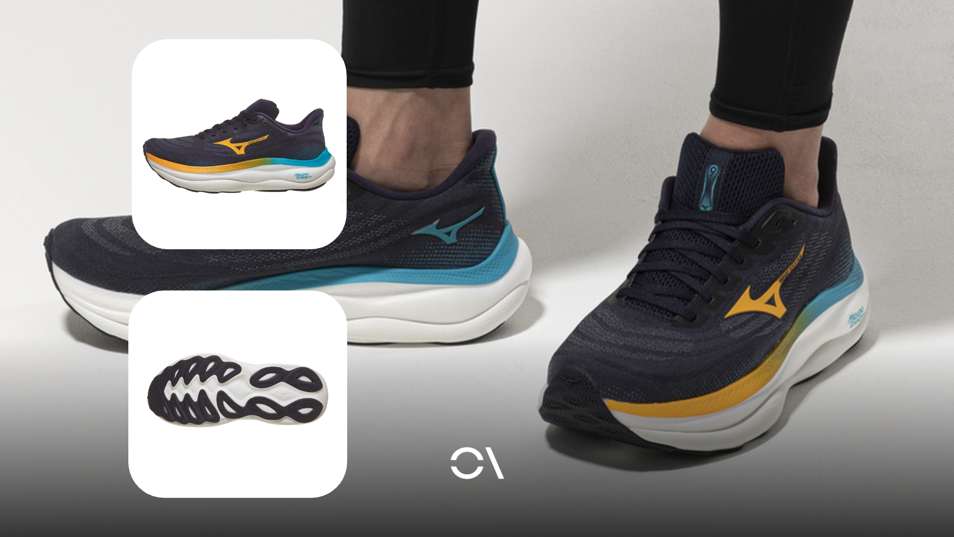 Probamos a fondo las Mizuno Wave Sky 9. Probamos a fondo las Mizuno Wave Sky 9.