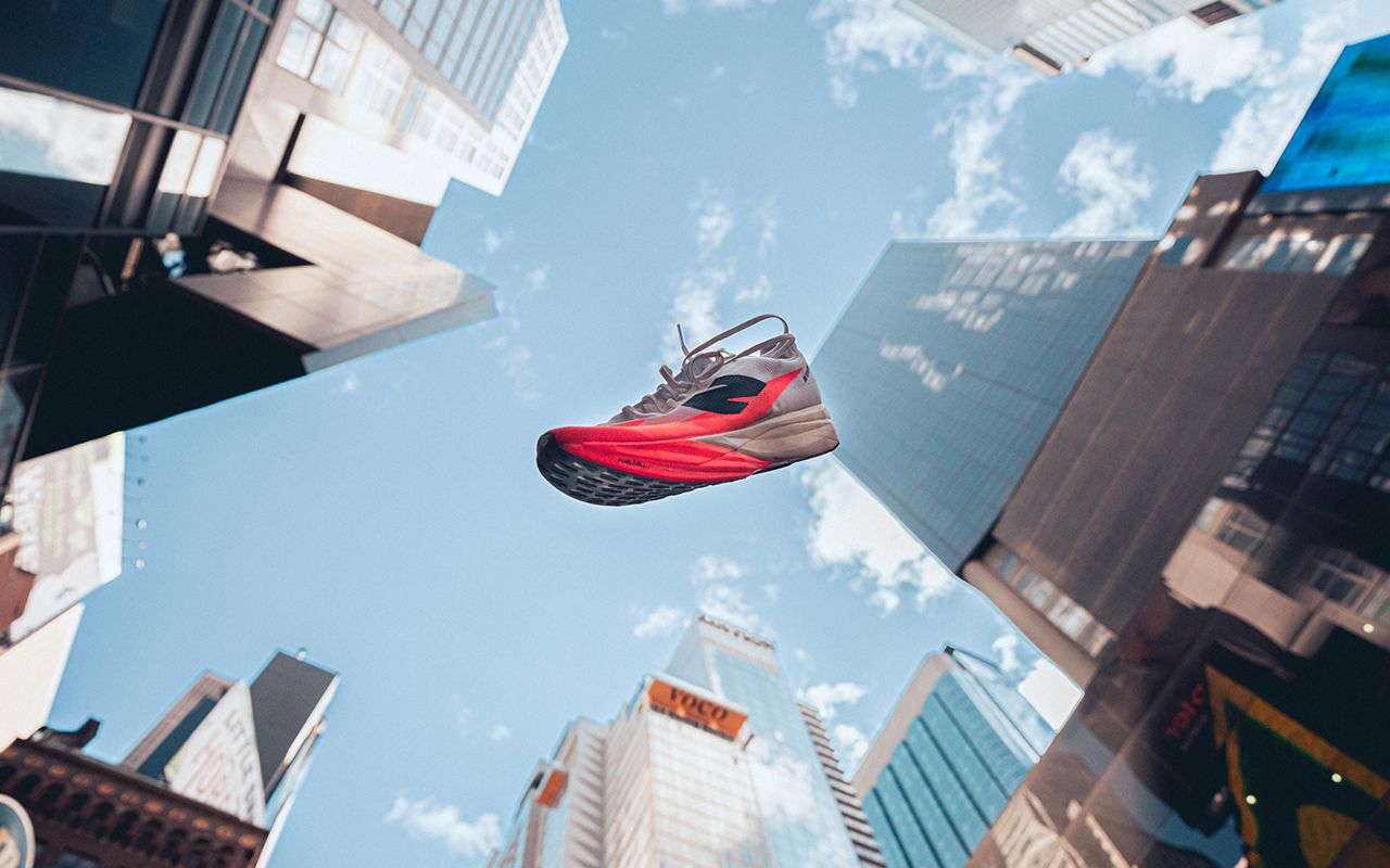 New Balance Elite v5 New Balance Elite v5