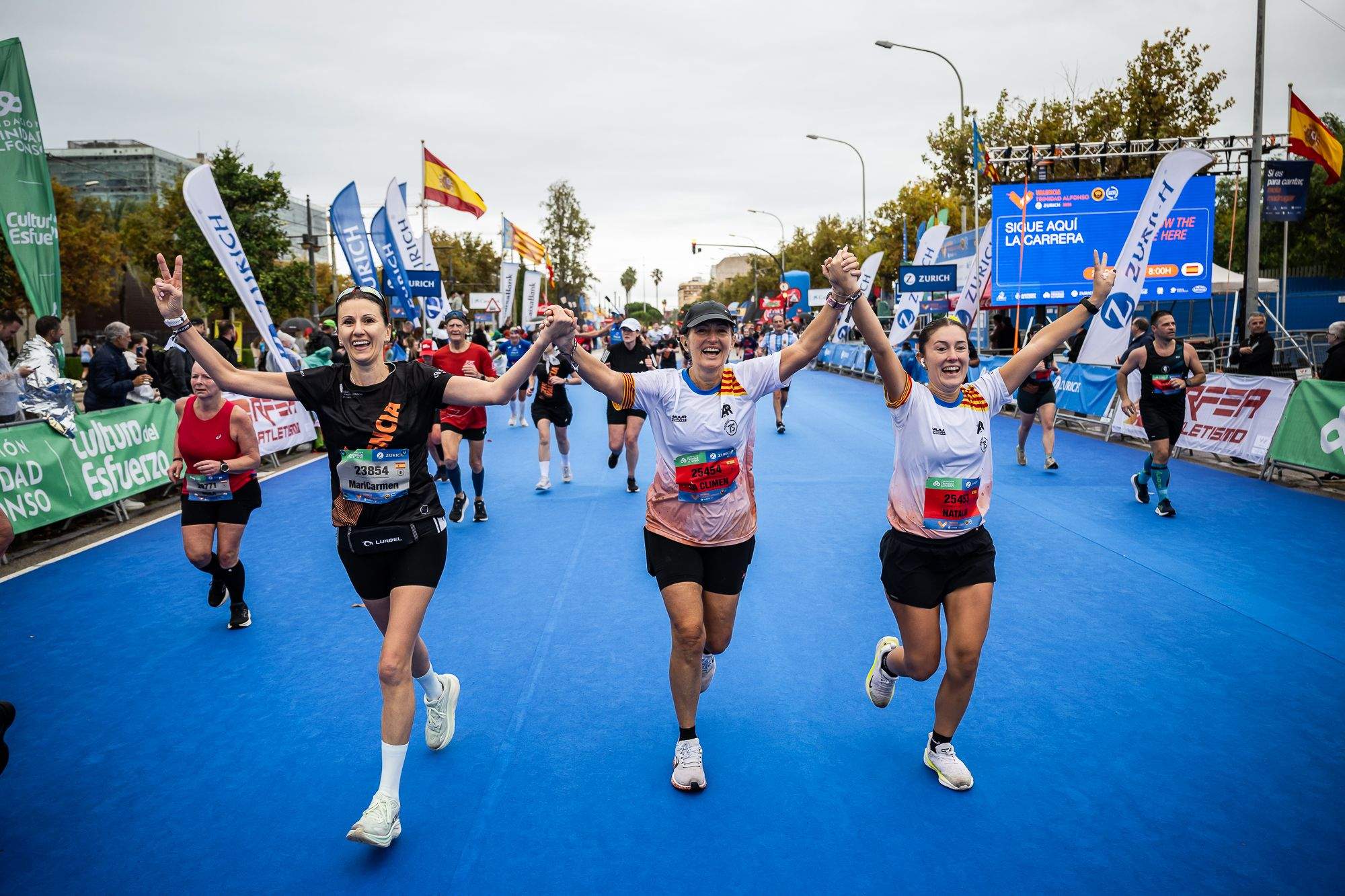 Medio Maratón Valencia 2026 ha abierto el sorteo de dorsales Medio Maratón Valencia 2026 ha abierto el sorteo de dorsales