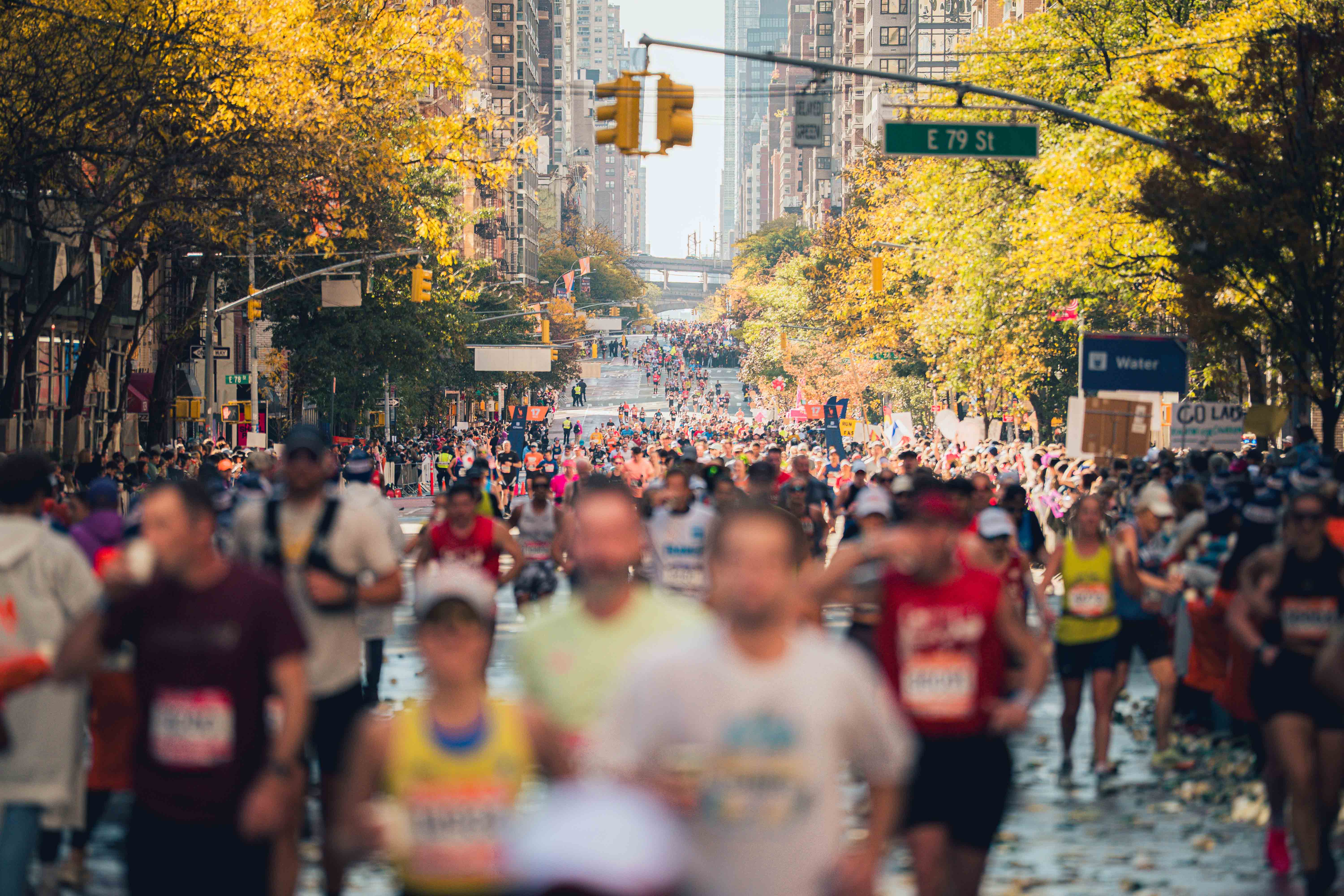 Ven a vivir con Sportravel el Maratón de Nueva York: la mejor experiencia runner sobre la faz de la tierra. VSM PHOTOEVENTS