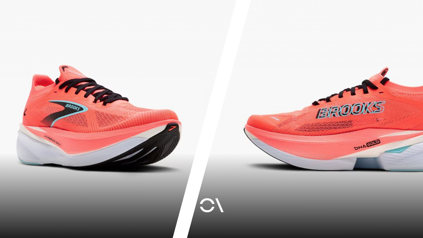 Probamos las Brooks Hyperion Max3 para mujer Probamos las Brooks Hyperion Max3 para mujer