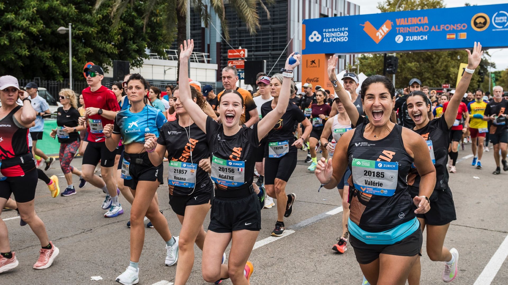 El Medio Maratón Valencia Trinidad Alfonso Zurich ha cerrado hoy el periodo para inscribirse al sorteo. El Medio Maratón Valencia Trinidad Alfonso Zurich ha cerrado hoy el periodo para inscribirse al sorteo.