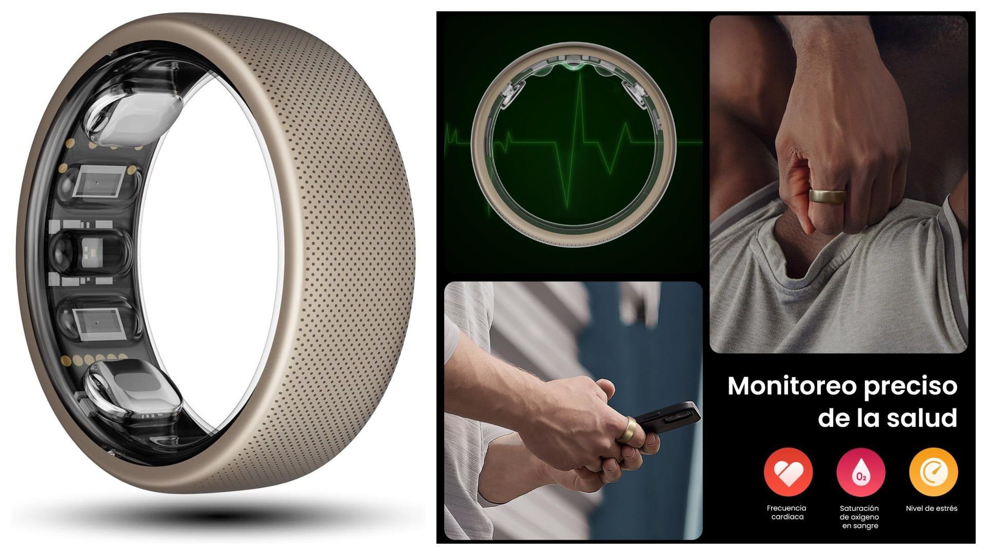 Amazfit Helio Ring