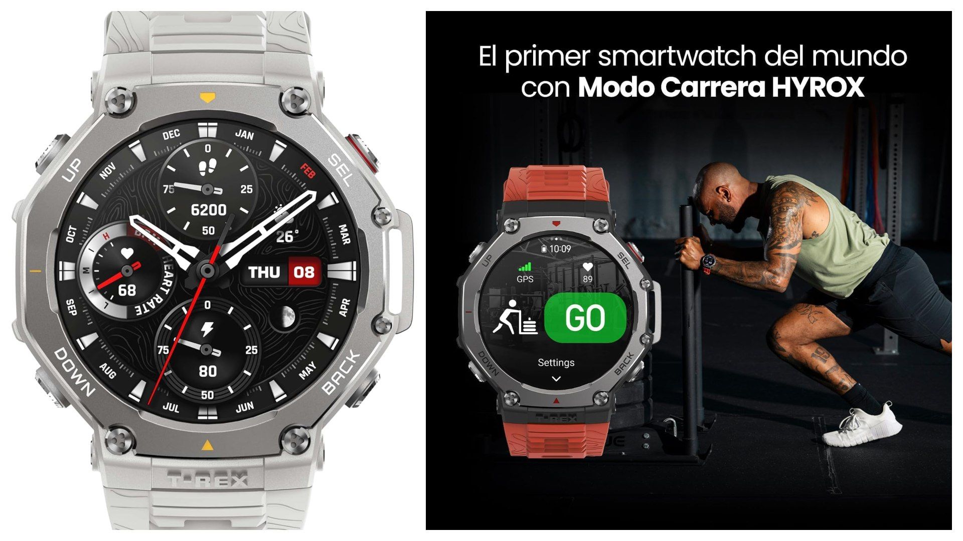 Amazfit T Rex 3