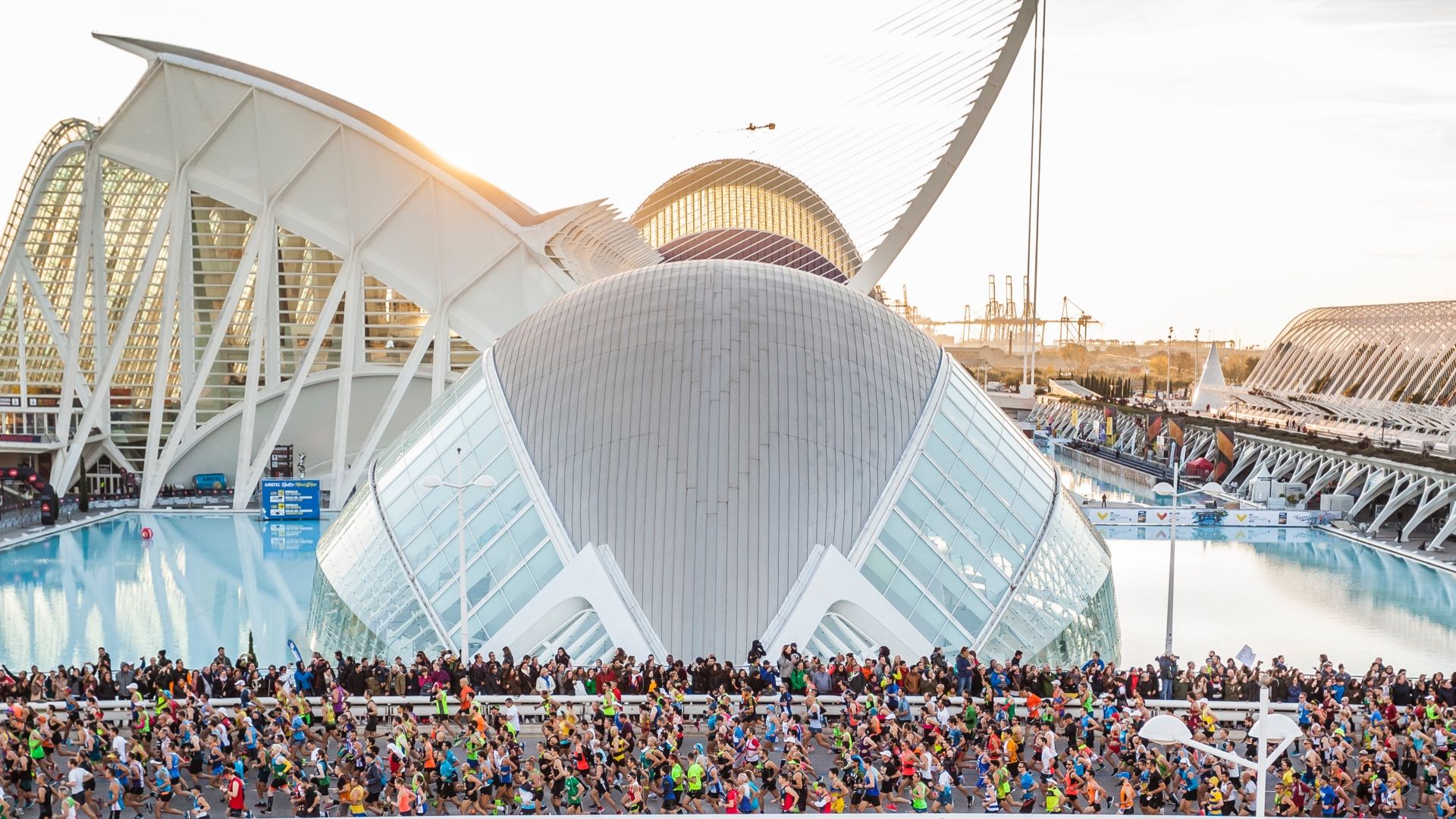 Valencia Ciudad del Running no para de crecer.