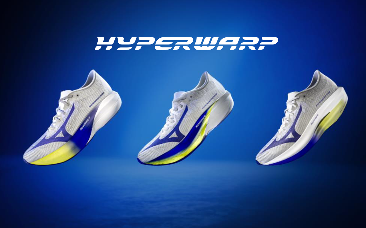 Mizuno Hyperwarp Mizuno Hyperwarp