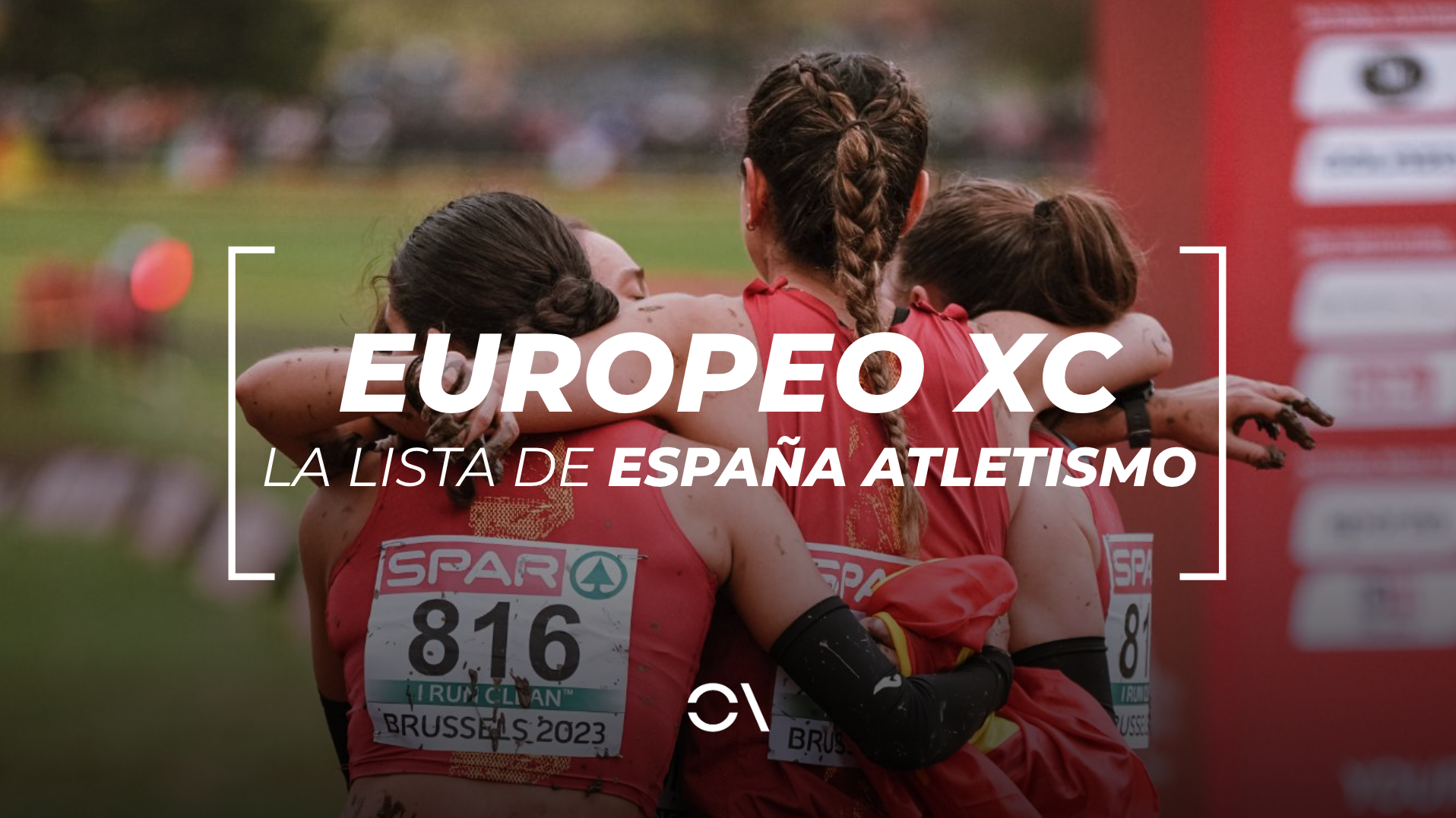La lista de España Atletismo para el Europeo de Cross. SPORTMEDIA. La lista de España Atletismo para el Europeo de Cross. SPORTMEDIA.