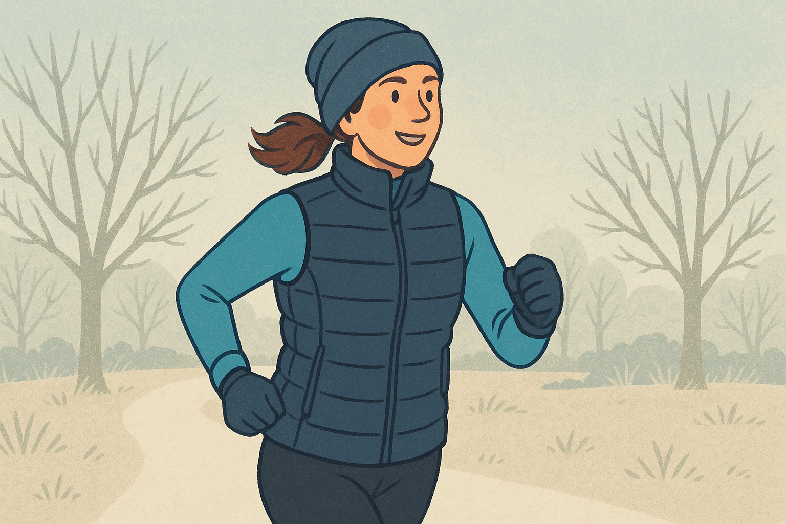 Adoptar el chaleco de running no es una moda; es una estrategia respaldada por la ciencia del control térmico, el confort y la eficiencia. Adoptar el chaleco de running no es una moda; es una estrategia respaldada por la ciencia del control térmico, el confort y la eficiencia.