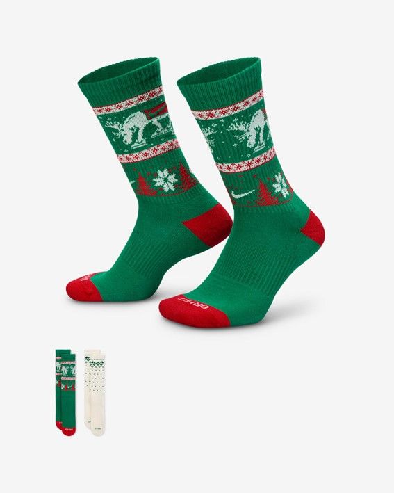 calcetines navidad 2