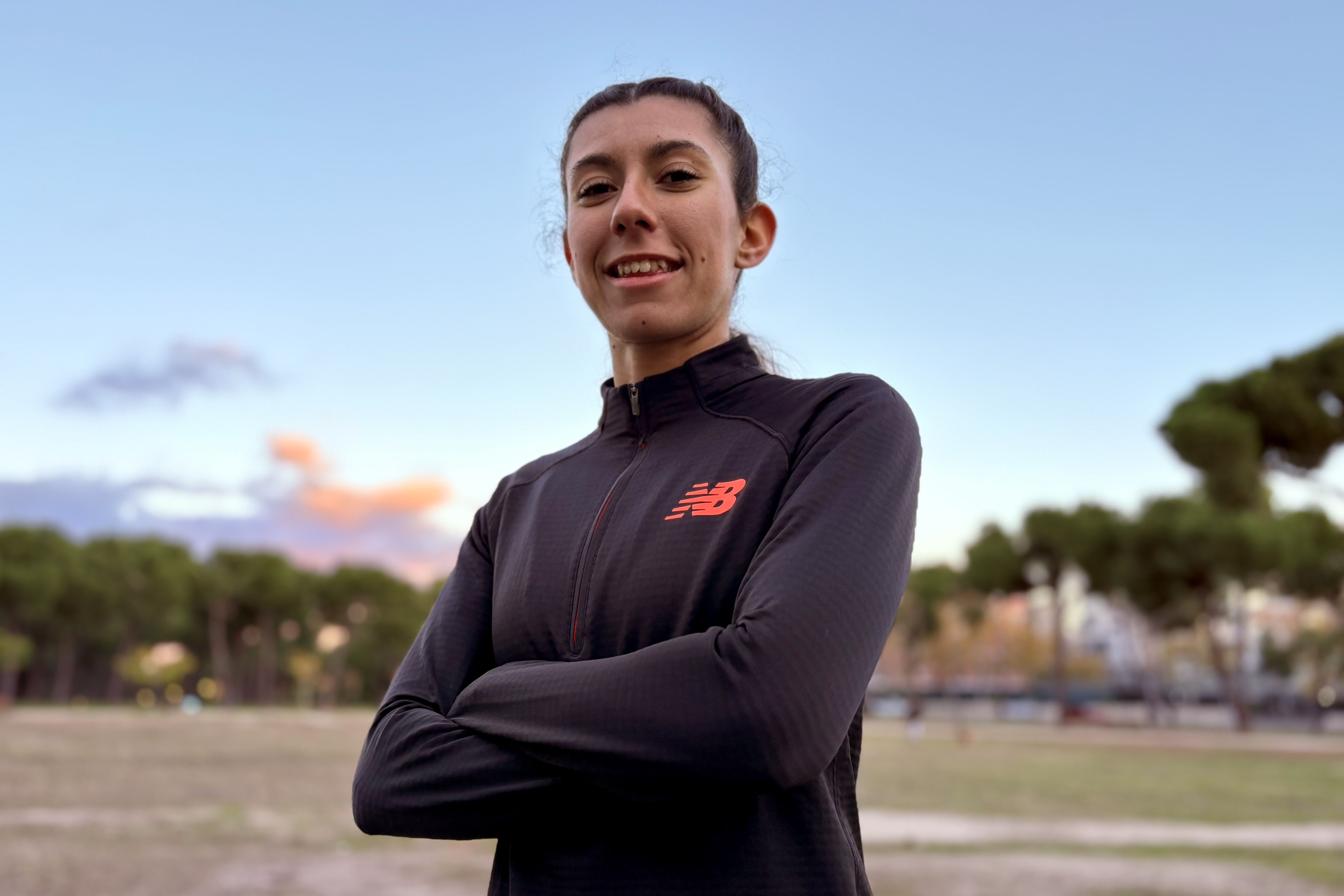 El pasado verano Rocío Arroyo (22 años) agitó el panorama del 800 femenino español hasta hacerlo burbujear. PERSONAL BEST