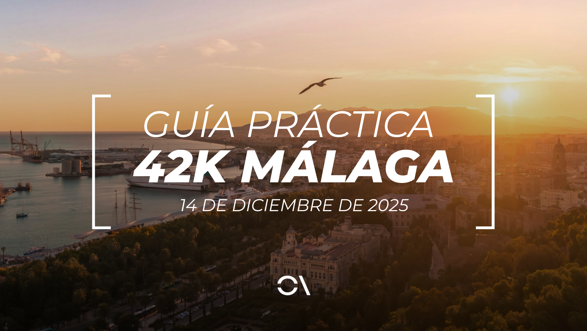 Todo lo que tienes que saber del Generali Maratón de Málaga 2025. Todo lo que tienes que saber del Generali Maratón de Málaga 2025.