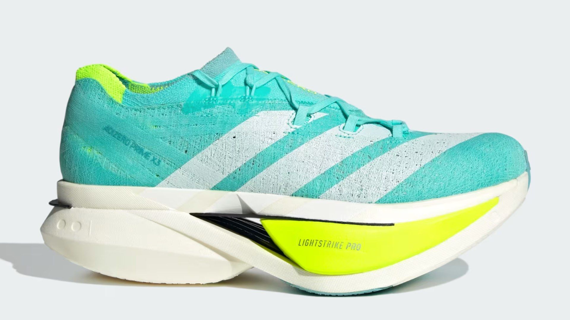 Adidas Prime X3. Adidas Prime X3.