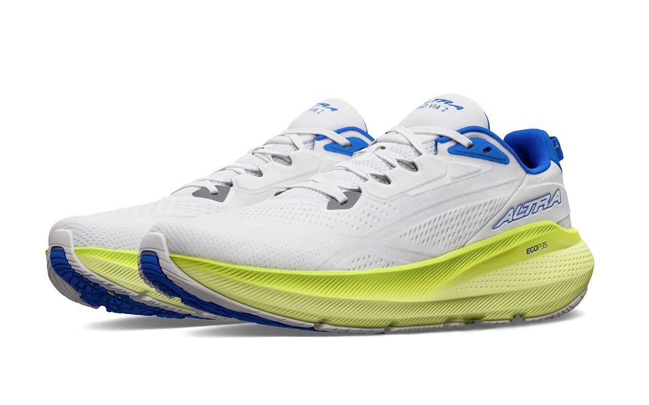 Altra FWD Via 2. Altra FWD Via 2.