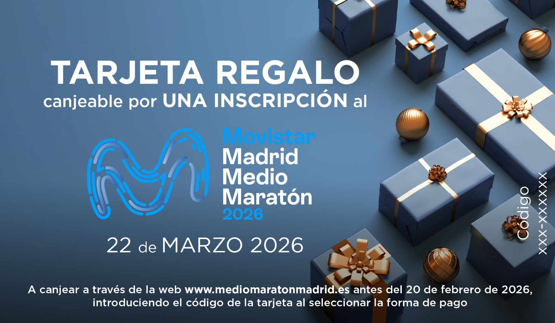 tarjeta regalo MMMM