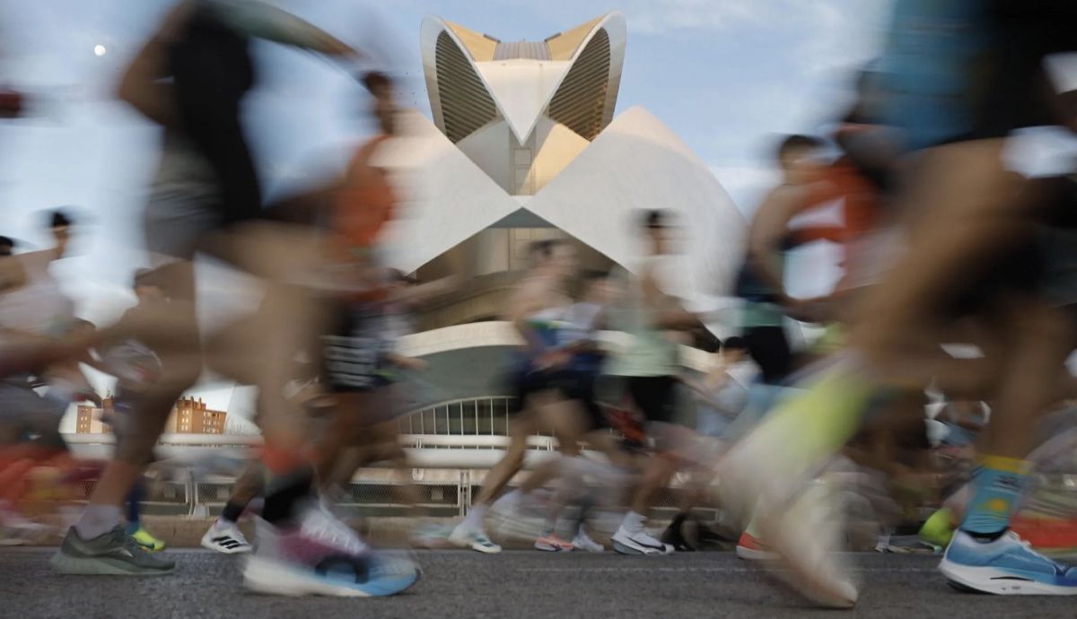 Maratón de Valencia Maratón de Valencia