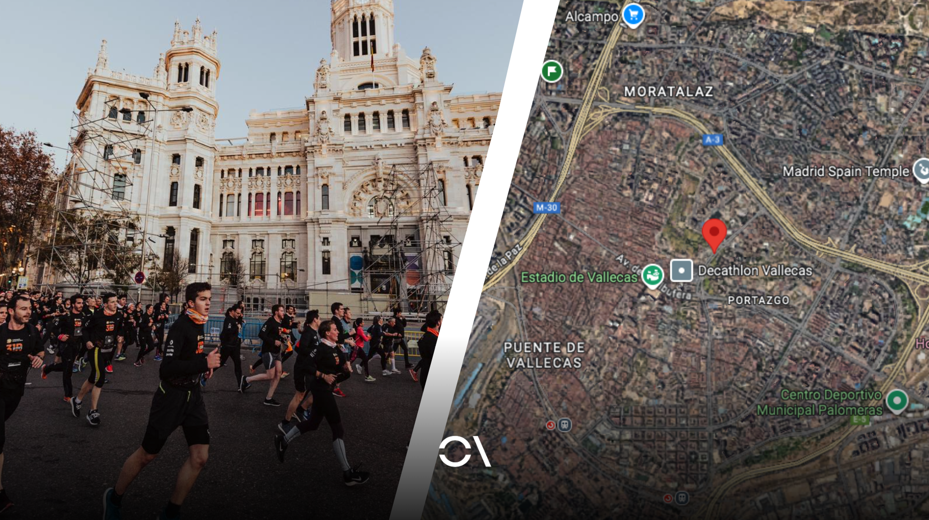 Consejos y recomendaciones para aquellos corredores de la San Silvestre Vallecana que no viven en Madrid capital.