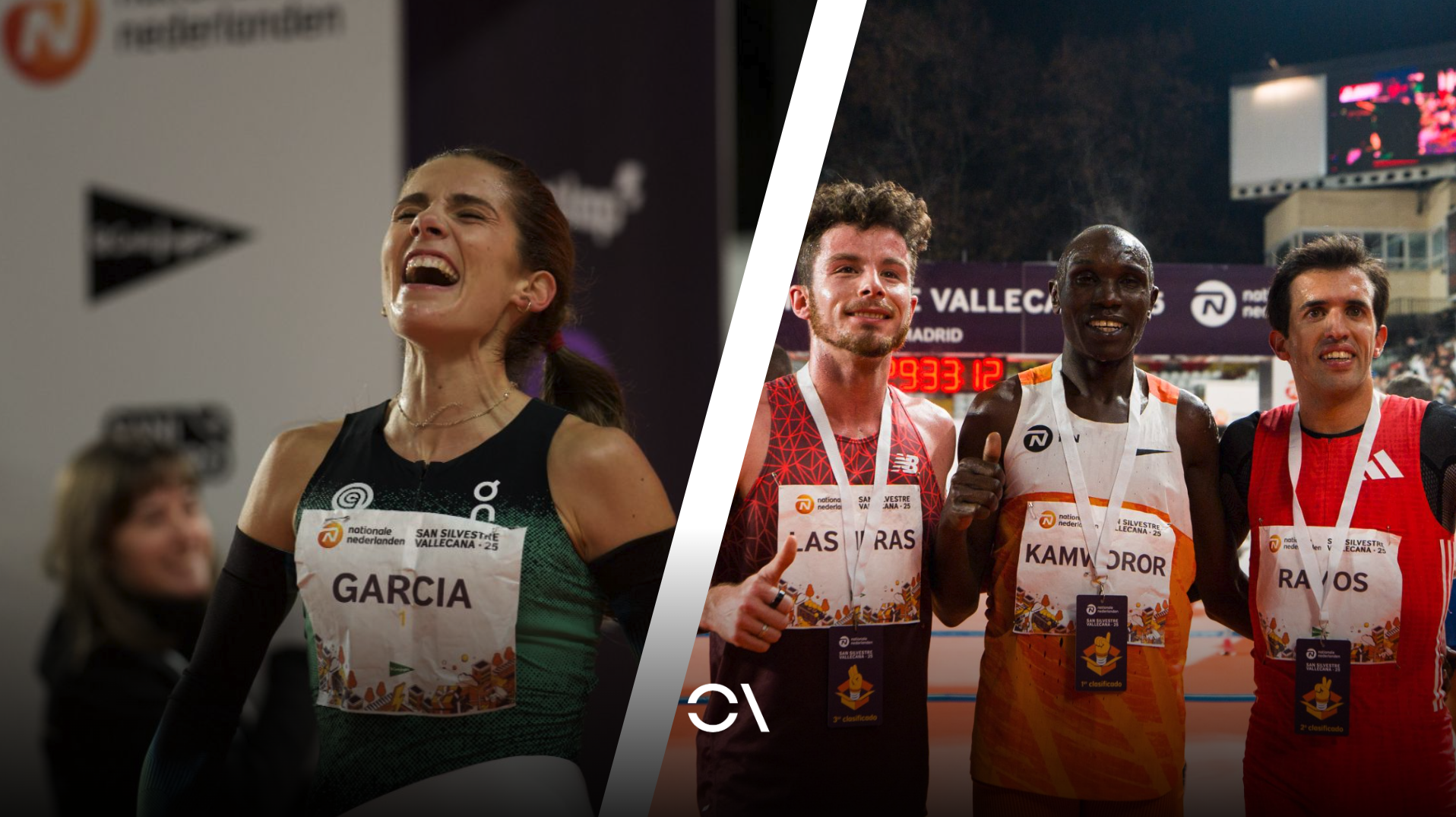 Marta García revalida su título en Vallecas, con victoria masculina para Kamworor. Marta García revalida su título en Vallecas, con victoria masculina para Kamworor.