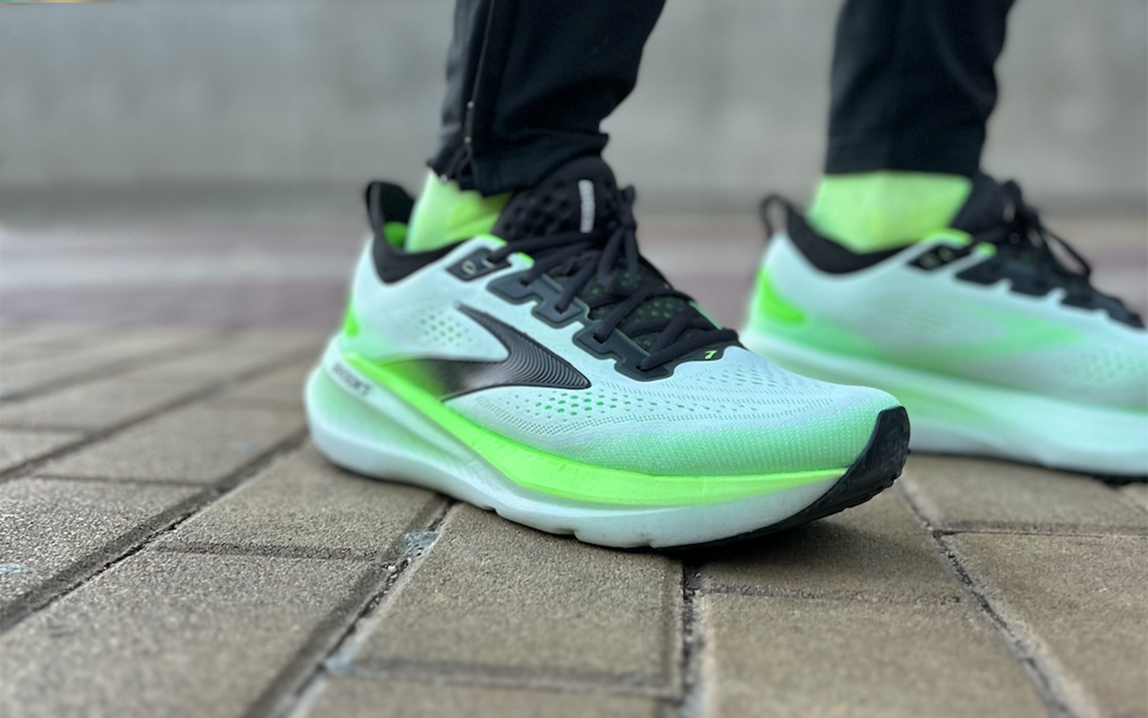 Brooks Glycerin 23