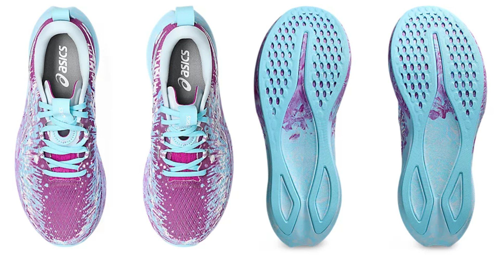 ASICS NOOSA TRI 16. ASICS NOOSA TRI 16.