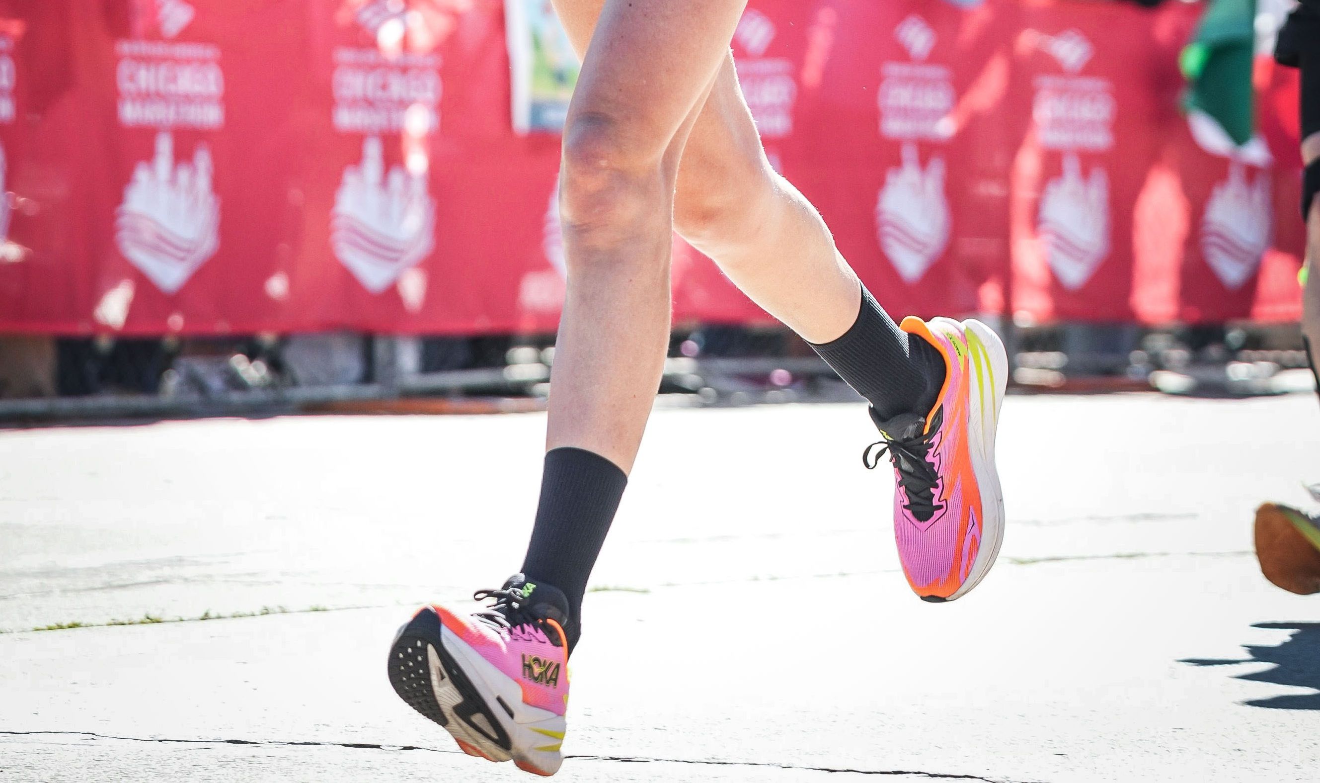 Corrí con las HOKA Mach X 3 en el pasado Maratón de Tokio Corrí con las HOKA Mach X 3 en el pasado Maratón de Tokio
