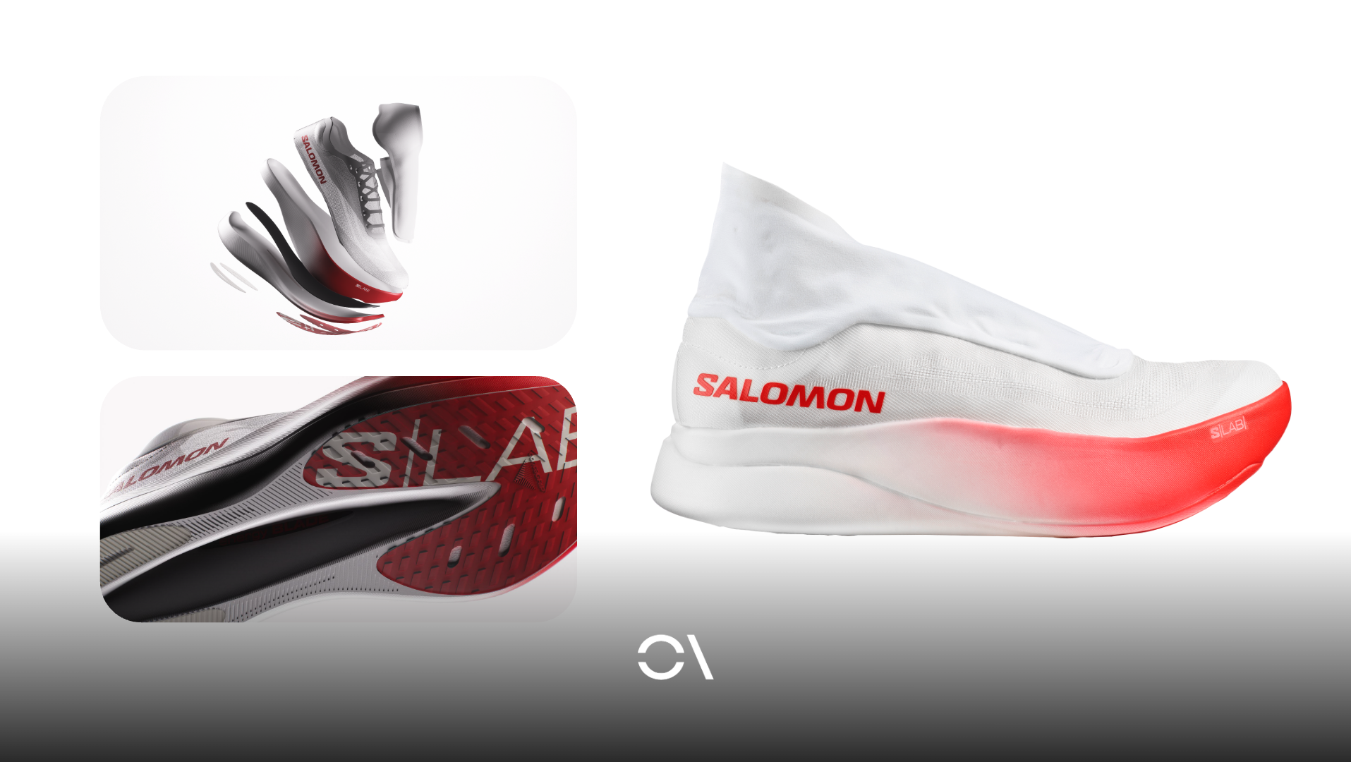 Todos los detalles de la nueva Salomon con placa de carbono. Todos los detalles de la nueva Salomon con placa de carbono.
