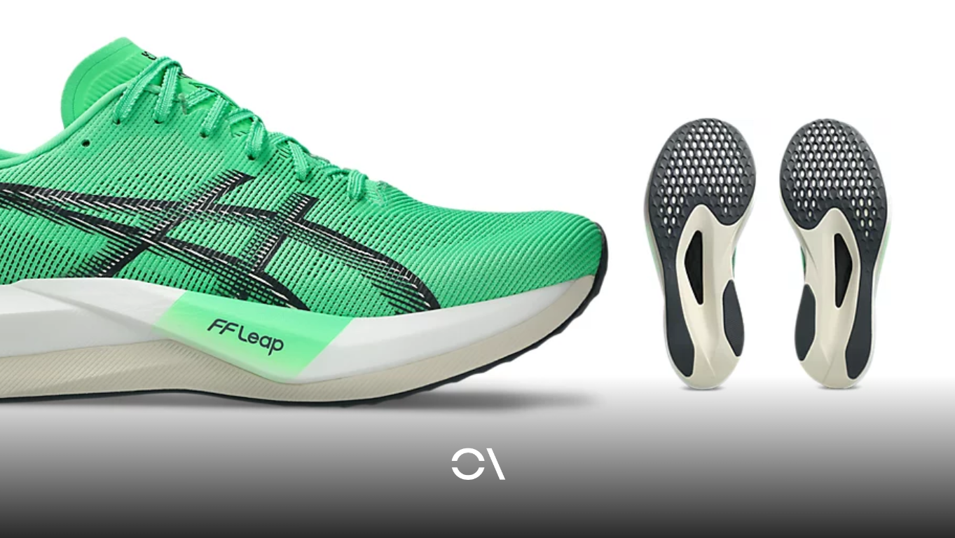 La nueva Asics Magic Speed 5 llega con menos drop y placa de carbono. La nueva Asics Magic Speed 5 llega con menos drop y placa de carbono.