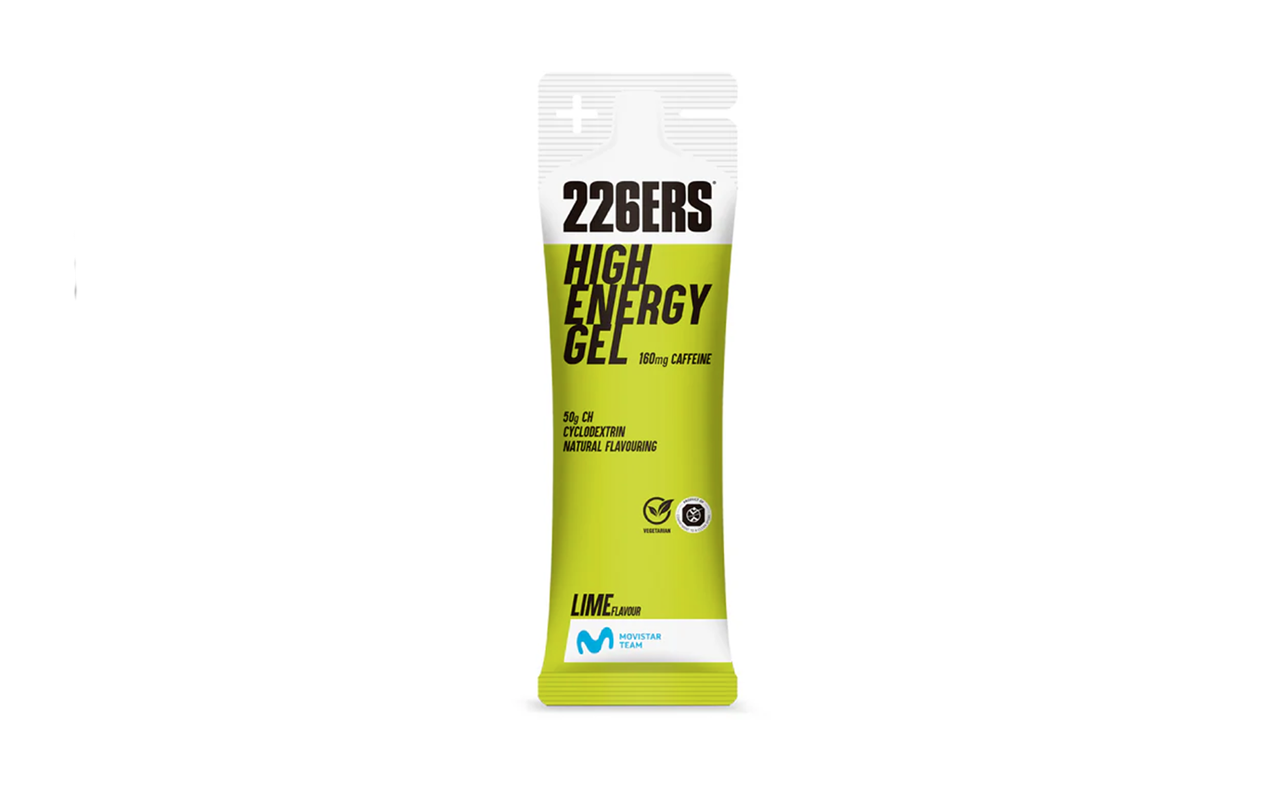 HIGH ENERGY GEL