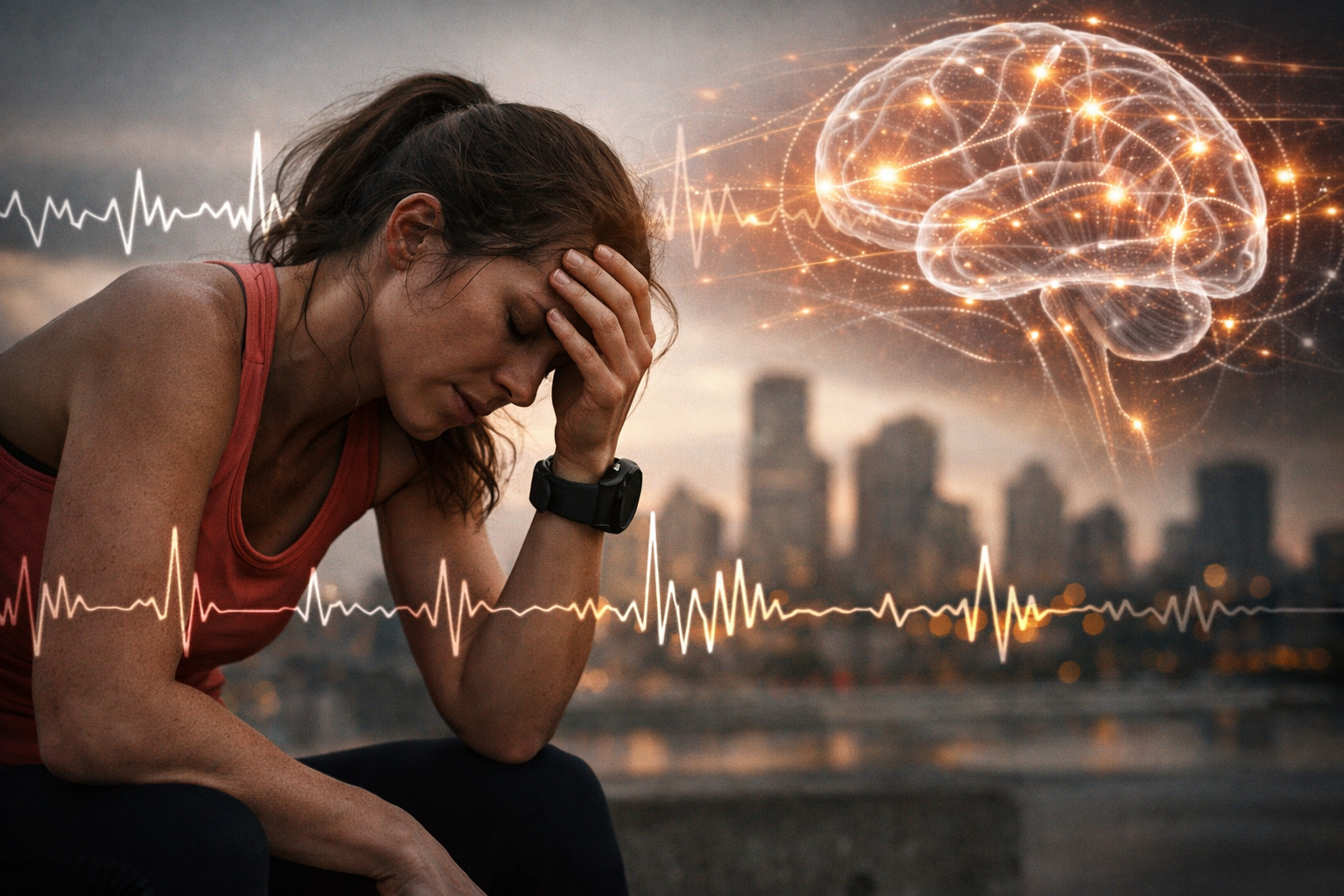 Analizamos la relación entre relación entre fatiga mental y rendimiento físico Analizamos la relación entre relación entre fatiga mental y rendimiento físico