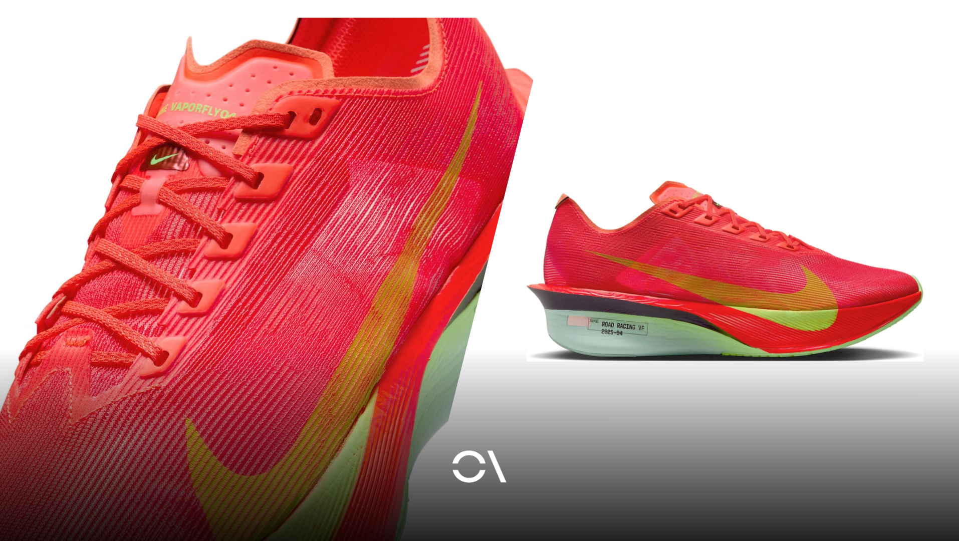 ¡90 euros de descuento en las Nike Vaporfly 4! ¡90 euros de descuento en las Nike Vaporfly 4!