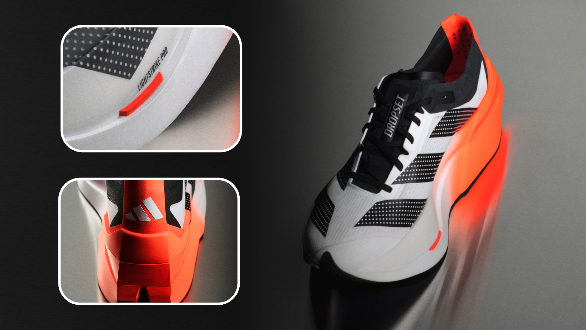 Adidas lanza su zapatilla definitiva para Hyrox: Adizero Dropset Elite Adidas lanza su zapatilla definitiva para Hyrox: Adizero Dropset Elite