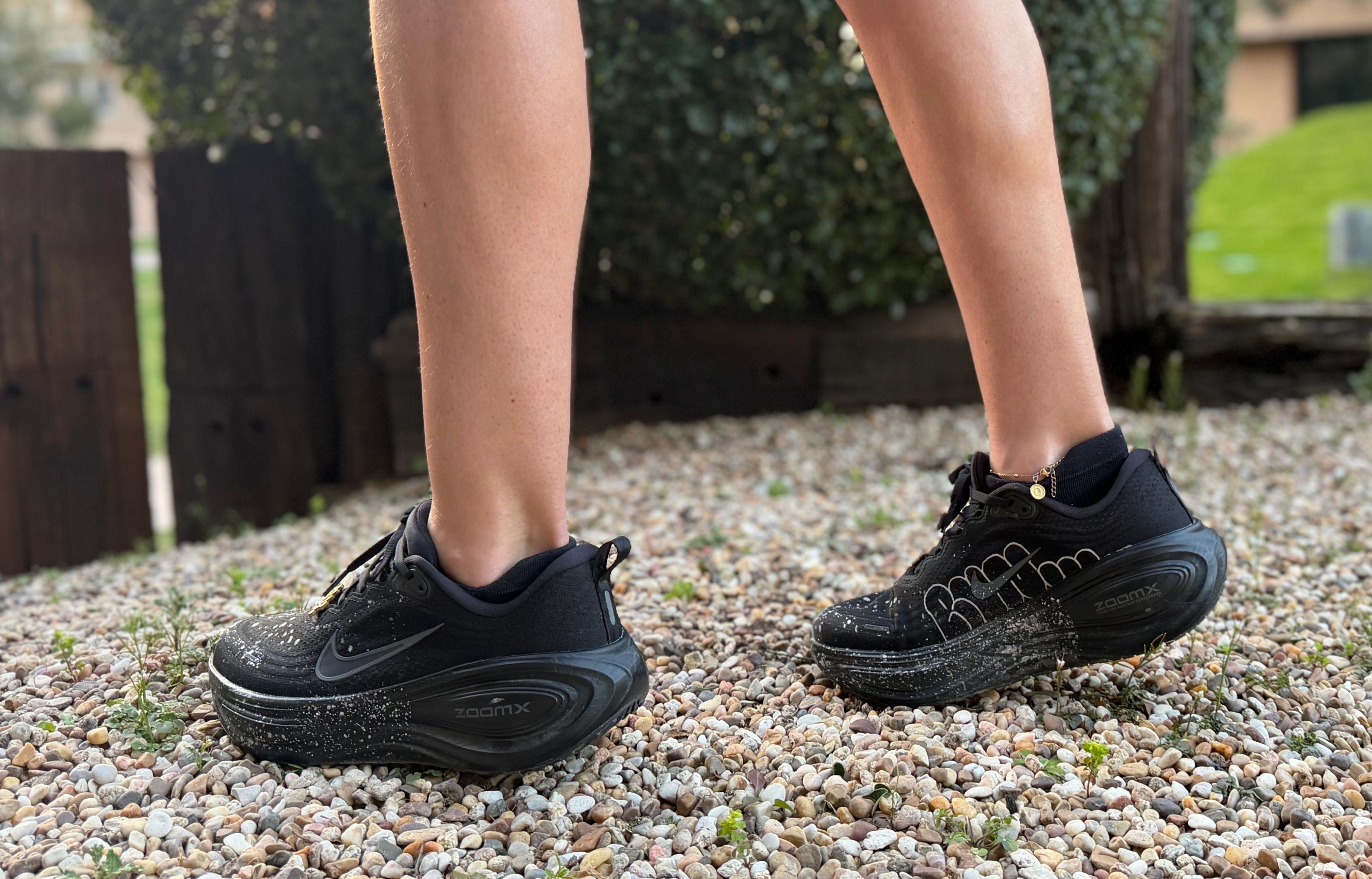 Probamos las Nike Vomero Plus en tiradas de hasta 32 kilómetros Probamos las Nike Vomero Plus en tiradas de hasta 32 kilómetros