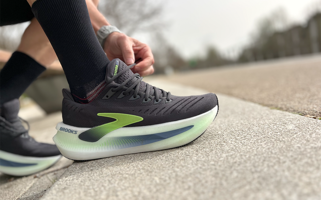 Brooks Glycerin Max 2