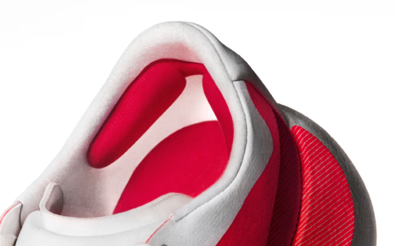 talón adidas Hyperboost Edge talón adidas Hyperboost Edge