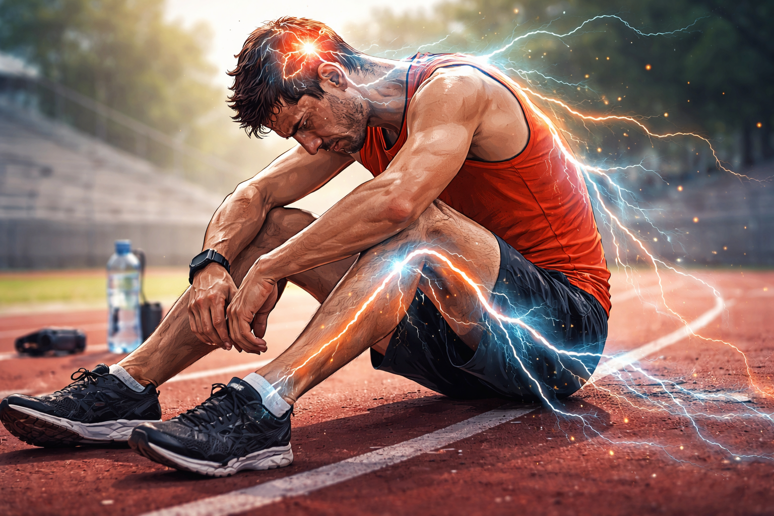 Desde el punto de vista científico, la fatiga neuromuscular se define como la reducción de la capacidad del sistema neuromuscular para producir fuerza o potencia durante el ejercicio.