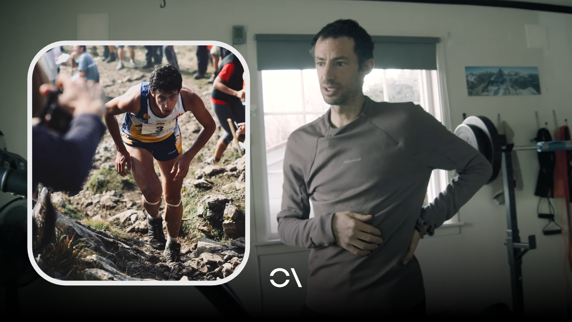 Kilian Jornet sobre sus inicios: “Dejábamos de pagar el alquiler o la luz para poder competir” Kilian Jornet sobre sus inicios: “Dejábamos de pagar el alquiler o la luz para poder competir”