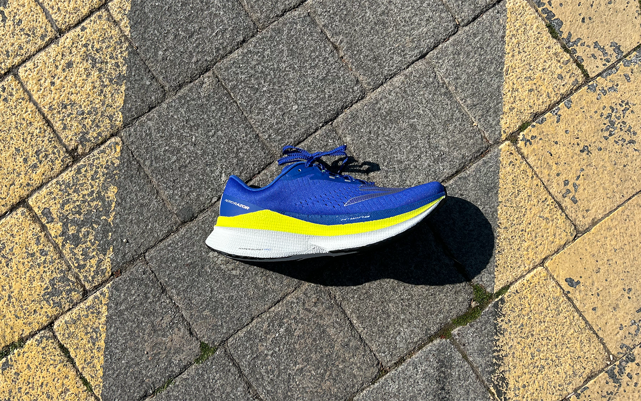 A prueba: Skechers Aero Razor A prueba: Skechers Aero Razor