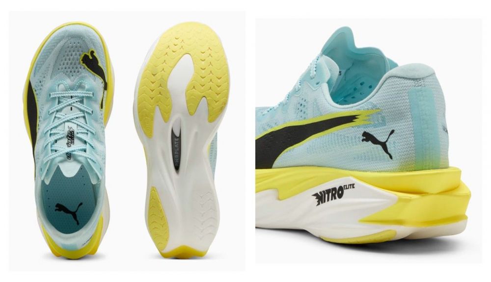 Detalles de las Puma Deviate Nitro Elite 4