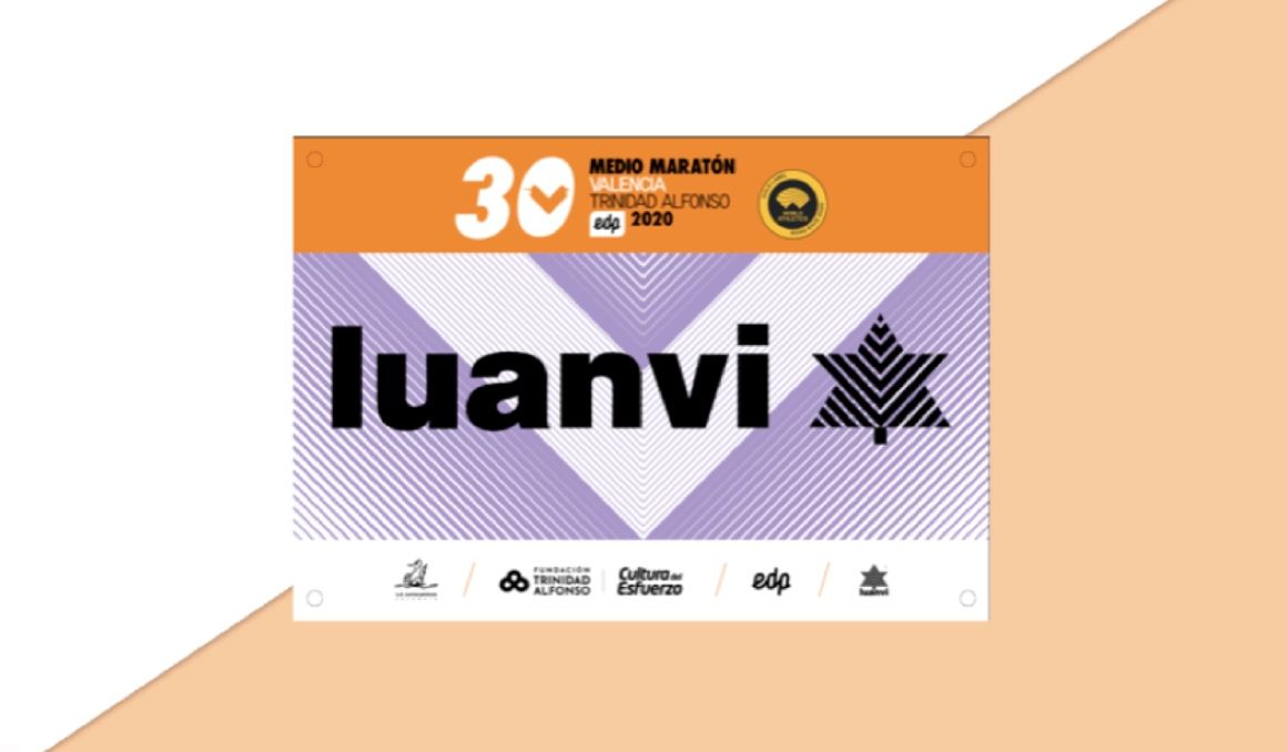Consigue un dorsal para el Medio Maratón de Valencia.