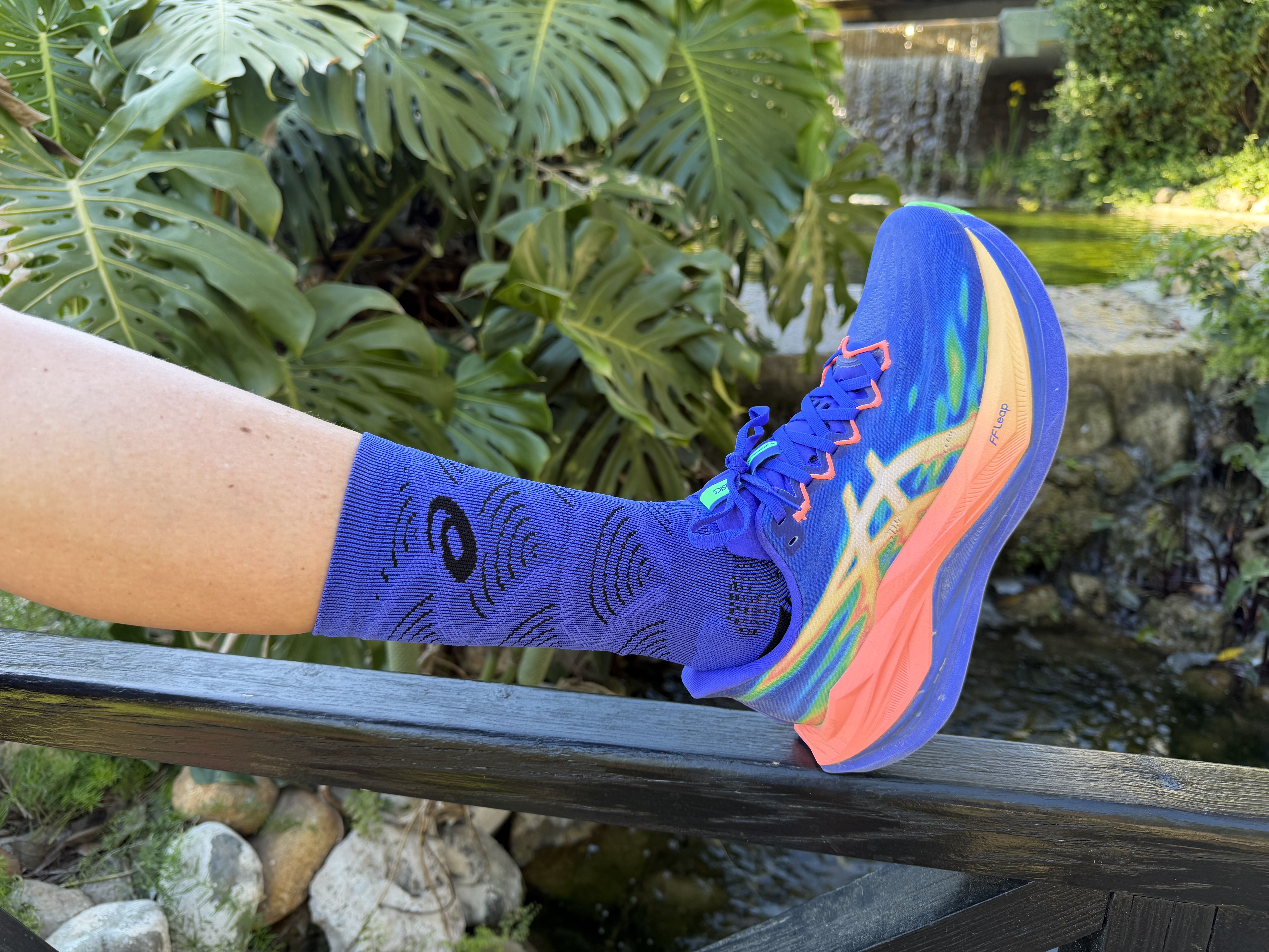 Asics Superblast 3 para mujer, la zapatilla que convierte los rodajes largos en algo más Asics Superblast 3 para mujer, la zapatilla que convierte los rodajes largos en algo más