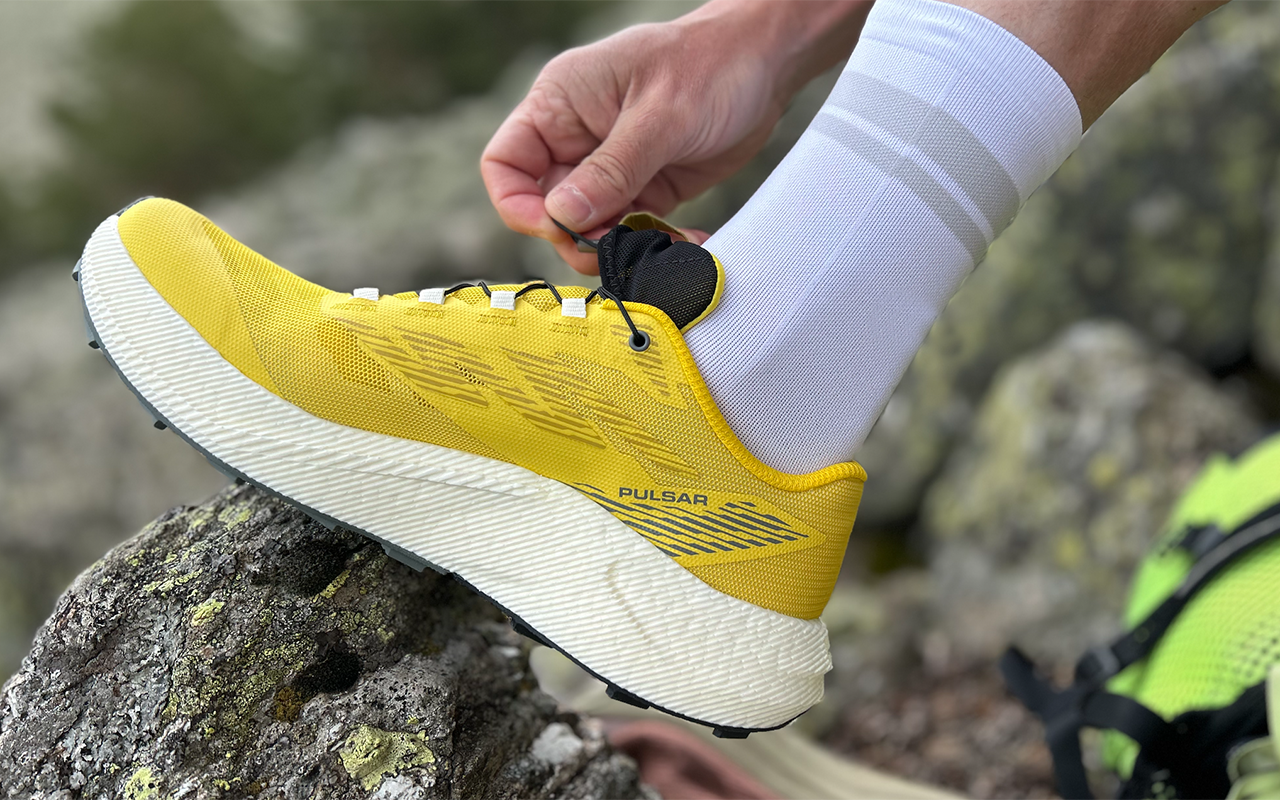 Salomon Pulsar